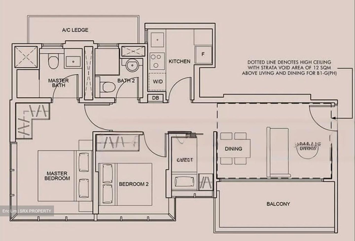 Wilshire Residences (D10), Apartment #456517171